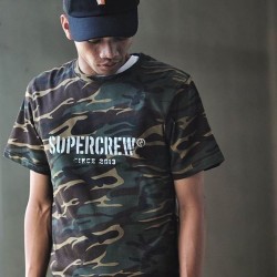 Camouflage Tee