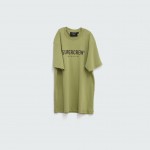 Basic Tee Short Sleeve Olive Green