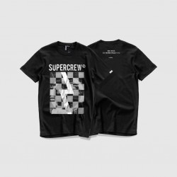 BE SUPERCREW TEE (SPECIAL EDITION)