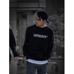 BE SUPERCREW SWEATER (GOLD EDITION)