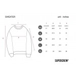 BE SUPERCREW SWEATER (GOLD EDITION)